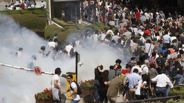 Gezi Parkı protestoları iddianamede 