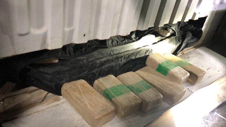 Van'da 53 kilo 200 gram eroin ele geçirildi G2