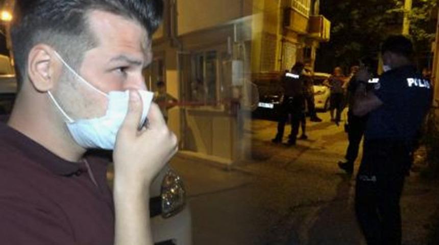 Kokuyu alan polisi aradı! Yatağın altında kanlar içinde bulundu