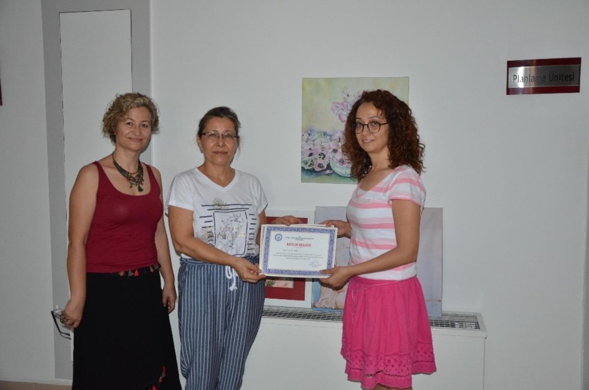 T&uuml;rkiye&rsquo;nin ilk online hastane sergisi a&ccedil;ıldı