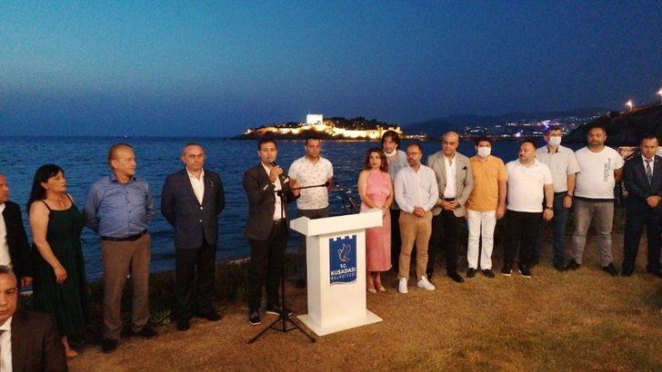 Bölge seyahat acenteleri iç turizmi hareketlendirmek için düzenlenen Kuşadası’ndaki gala yemeğinde buluştu G2