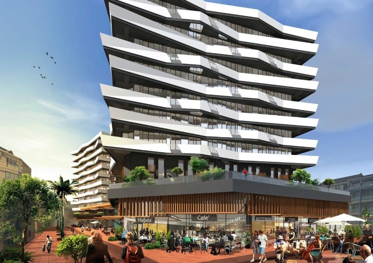 Nazilli&rsquo;nin merkezinde İnci AVM a&ccedil;ılıyor