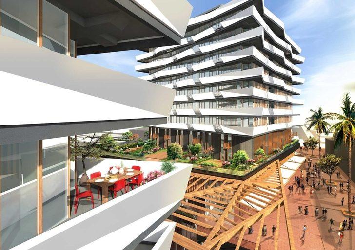 Nazilli’nin merkezinde İnci AVM açılıyor G2