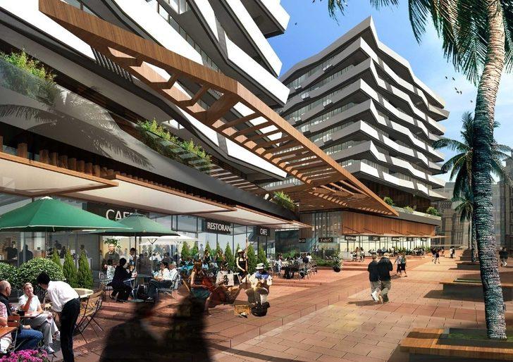 Nazilli’nin merkezinde İnci AVM açılıyor G3