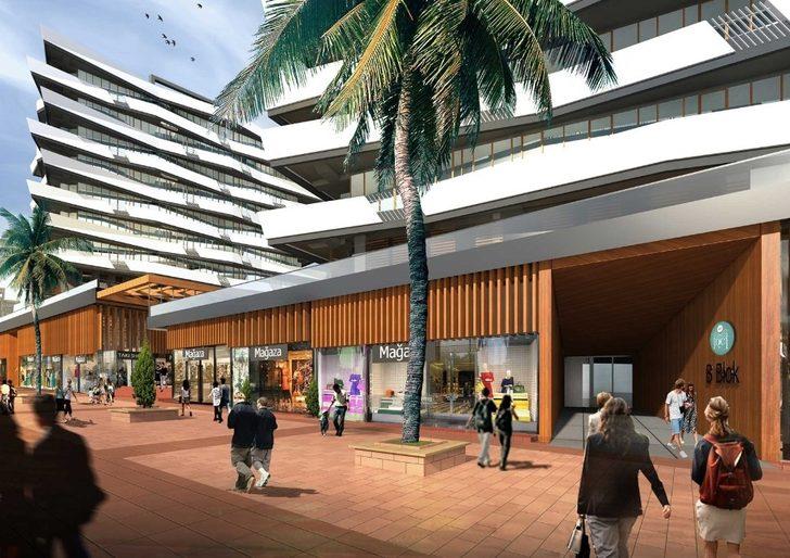 Nazilli’nin merkezinde İnci AVM açılıyor G4