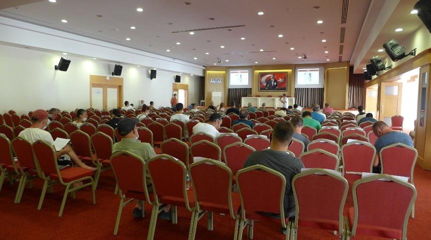 Kuşadası&rsquo;nda Amat&ouml;r Denizci kursları yeniden başlıyor