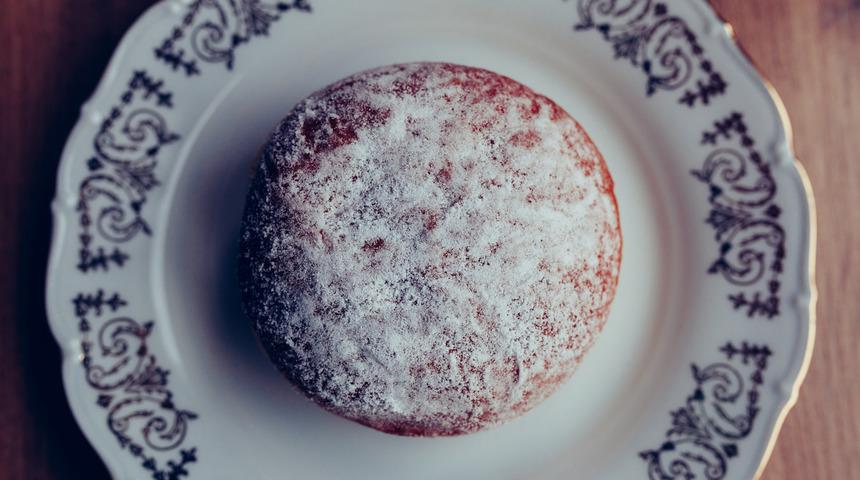 Karlar &uuml;lkesinde bir prenses: Alman pastası tarifi