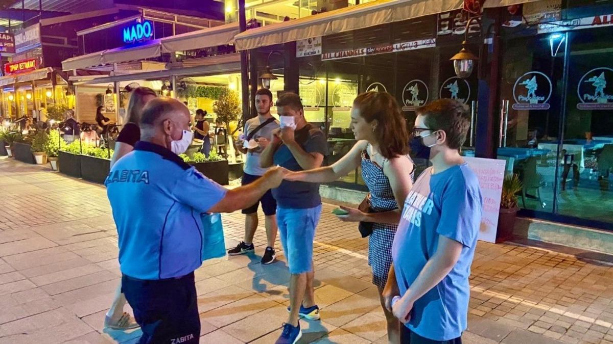 Didim zabıtası denetimlerini s&uuml;rd&uuml;r&uuml;yor