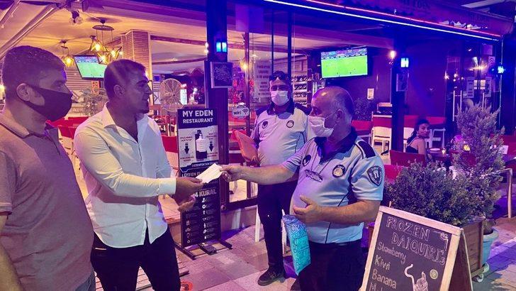 Didim zabıtası denetimlerini sürdürüyor G4