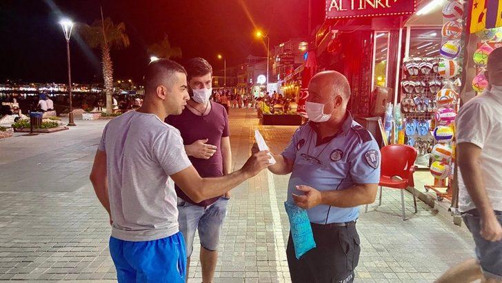 Didim zabıtası denetimlerini sürdürüyor G5