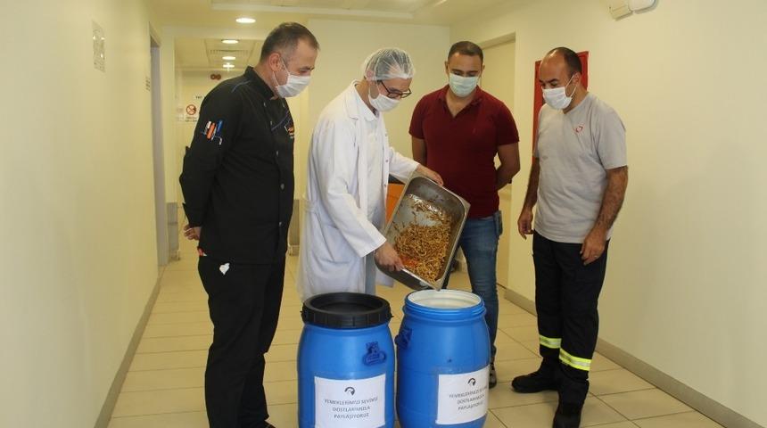 T&uuml;praş-Aliağa arasında sokak hayvanlarına destek protokol&uuml;