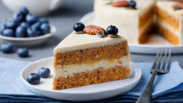 Havuçlu keke rakip: Bal kabaklı yoğurtlu kek tarifi