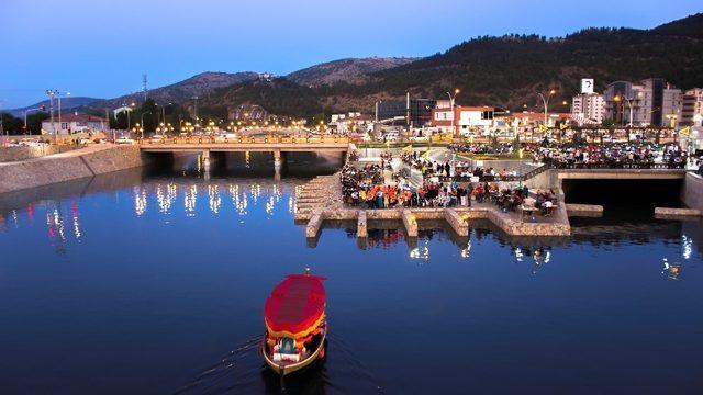 Orta Karadeniz’in incisi konumunda olan Tokat’ın çehresi değişiyor