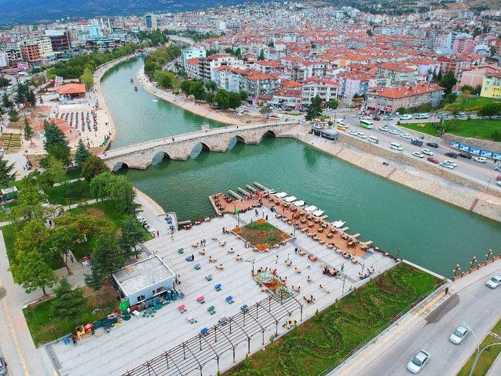 Orta Karadeniz’in incisi konumunda olan Tokat’ın çehresi değişiyor G4
