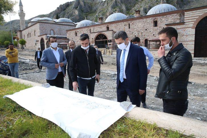 Orta Karadeniz’in incisi konumunda olan Tokat’ın çehresi değişiyor G5