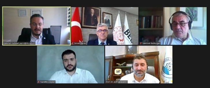 BEBKA’dan Türkiye’ye örnek olacak girişimcilik projesi G4