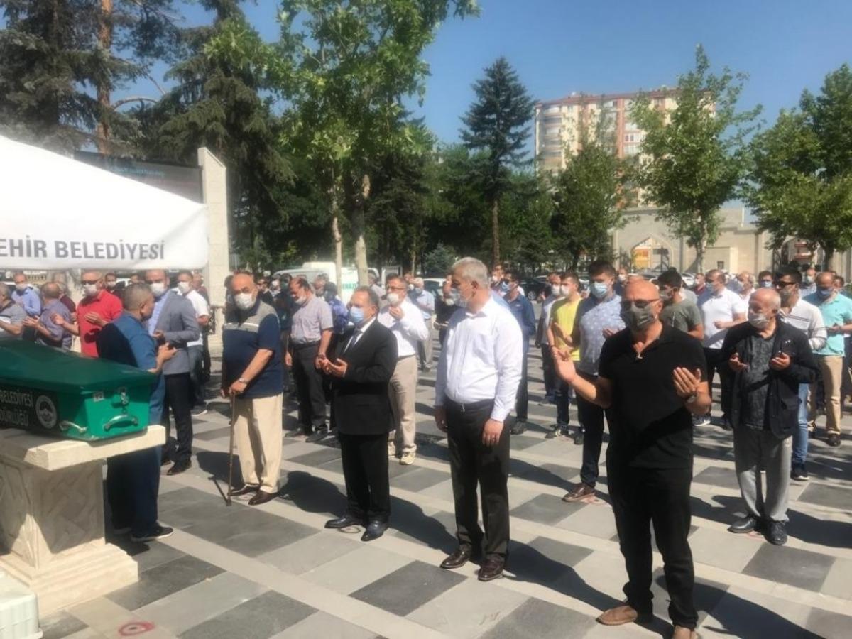 Milli Eğitim Camiasının Acı G&uuml;n&uuml;