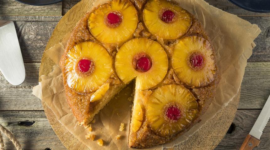 Daha hafifini tatmadınız: Ananaslı kek 