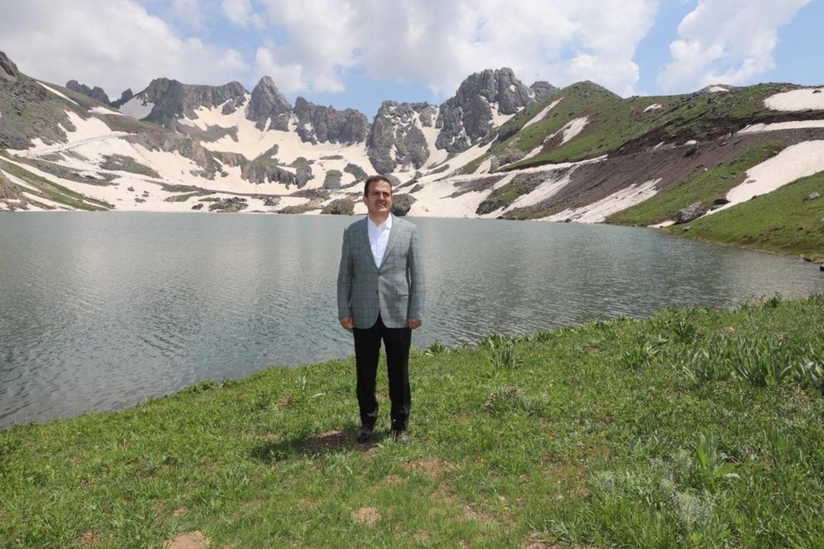 Ter&ouml;rden temizlenen Sat G&ouml;lleri turizme kazandırılıyor