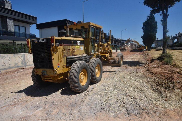 İzmit Belediyesi, Kabaoğlu Mahallesine yeni bir cadde kazandırıyor G3