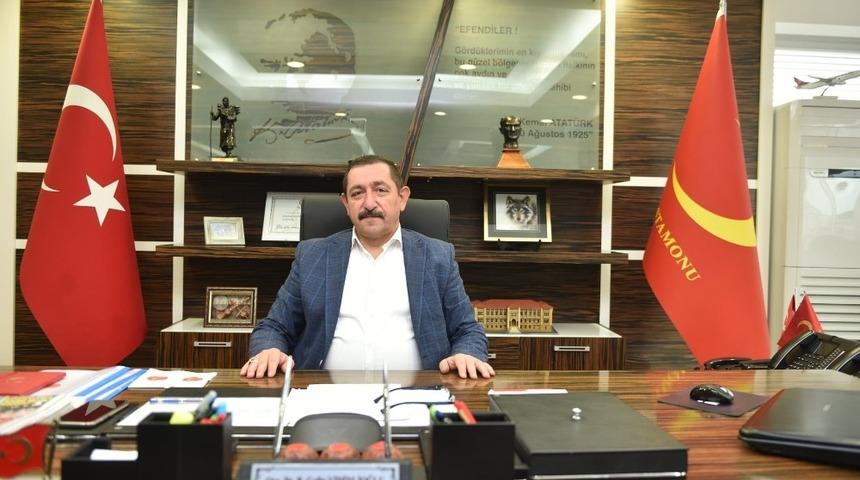 Başkan Vidinlioğlu, &ldquo;Futbol masa başında kazanılan bir oyun değildir&rdquo;