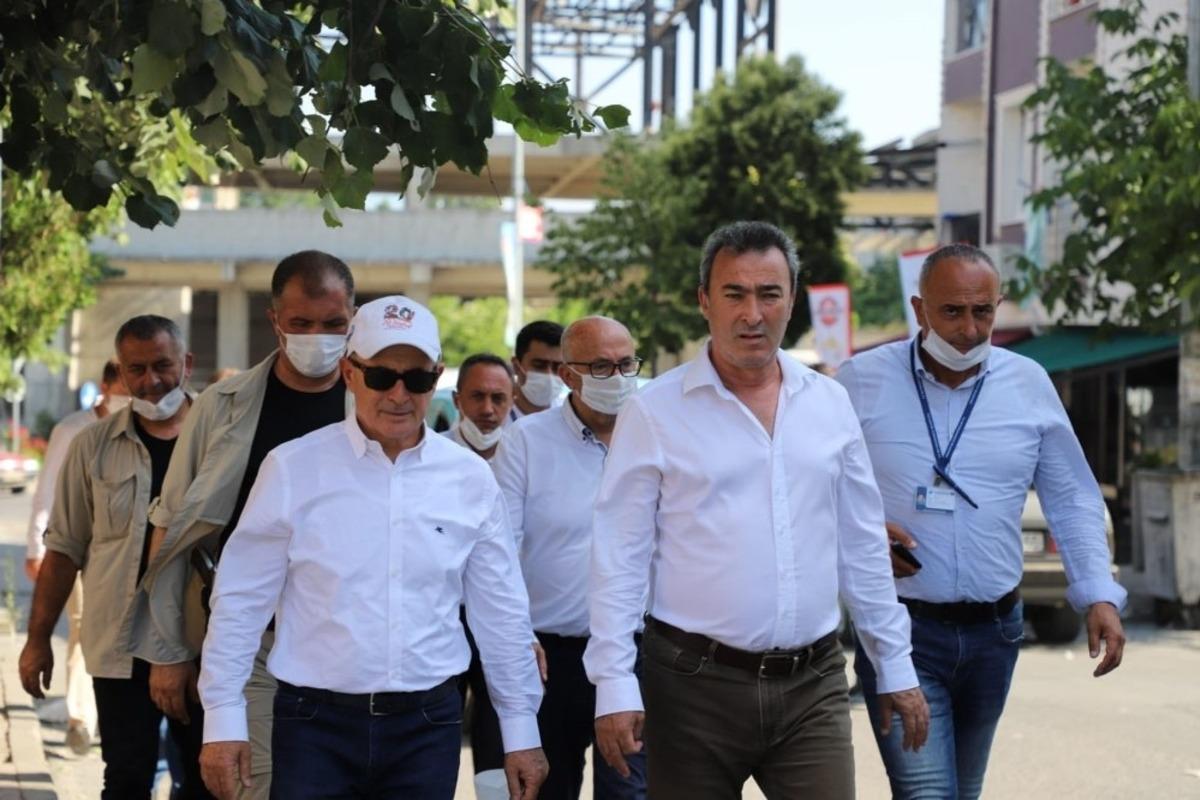 B&uuml;y&uuml;k&ccedil;ekmece&rsquo;de yağmur suyu hatlarına yenileri ekleniyor