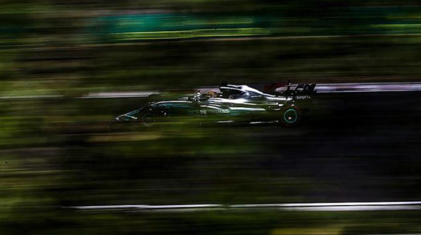 Formula 1 heyecanı başlıyor