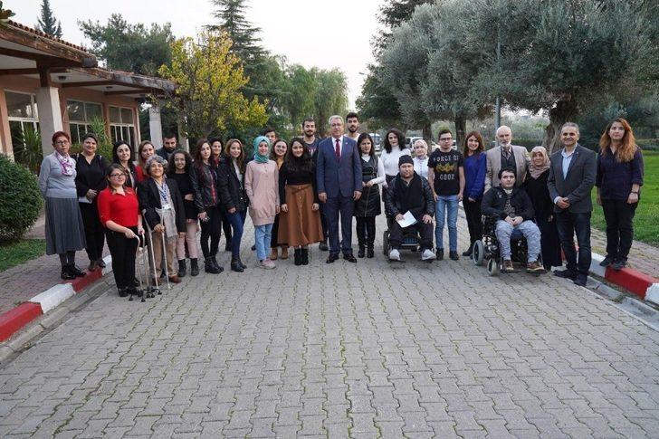 EÜ, “Engelsiz Program Nişanı” almaya hak kazandı G1