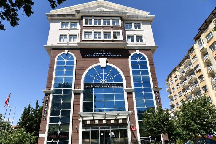 Isparta’da okuma alışkanlığı her geçen gün artıyor G2