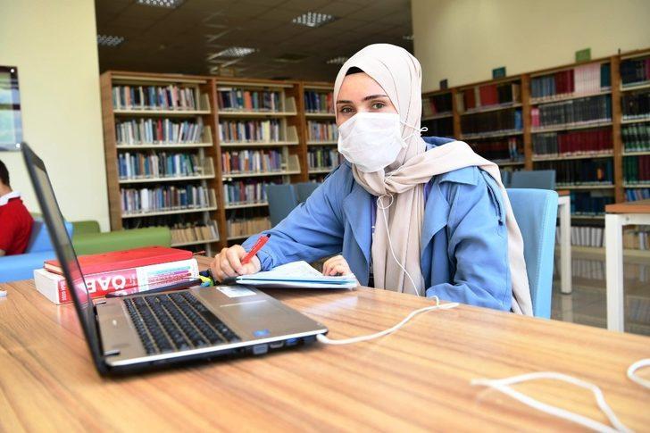 Isparta’da okuma alışkanlığı her geçen gün artıyor G3