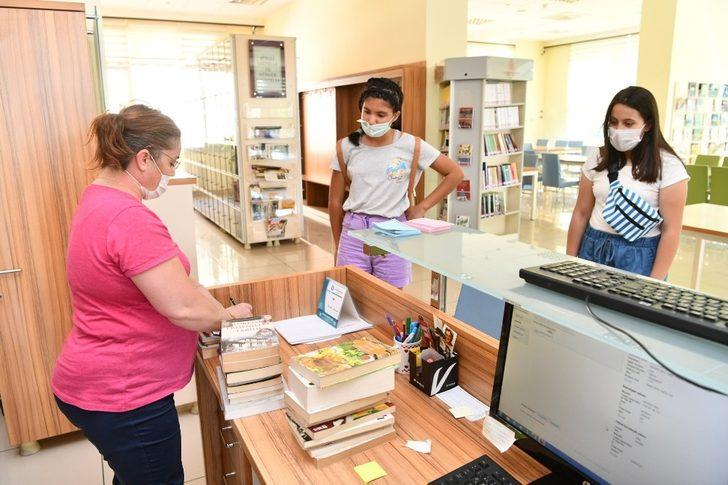 Isparta’da okuma alışkanlığı her geçen gün artıyor G4