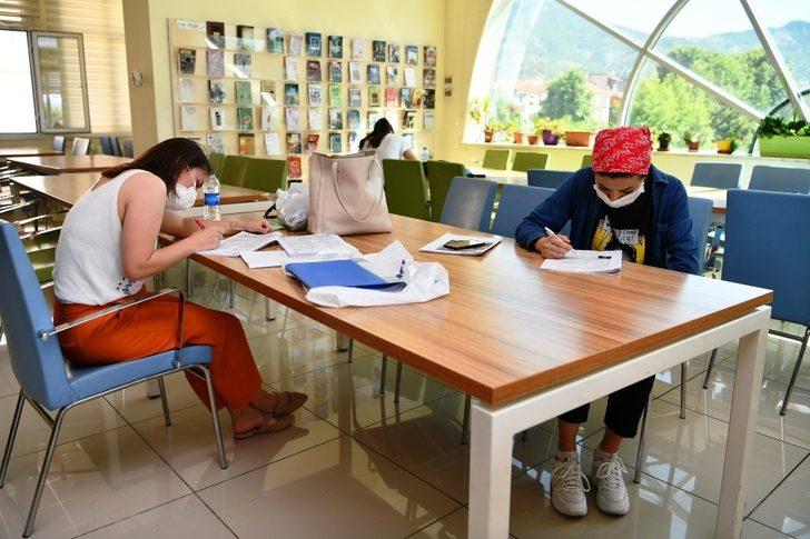 Isparta’da okuma alışkanlığı her geçen gün artıyor G5