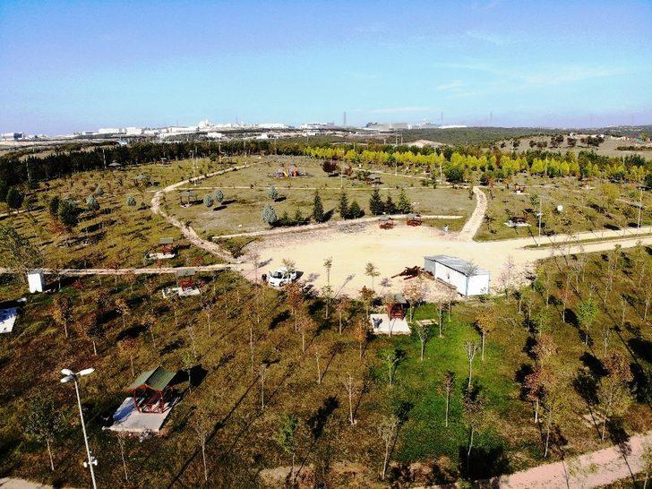 Dilovası Millet Bahçesi ihaleye çıkıyor G1