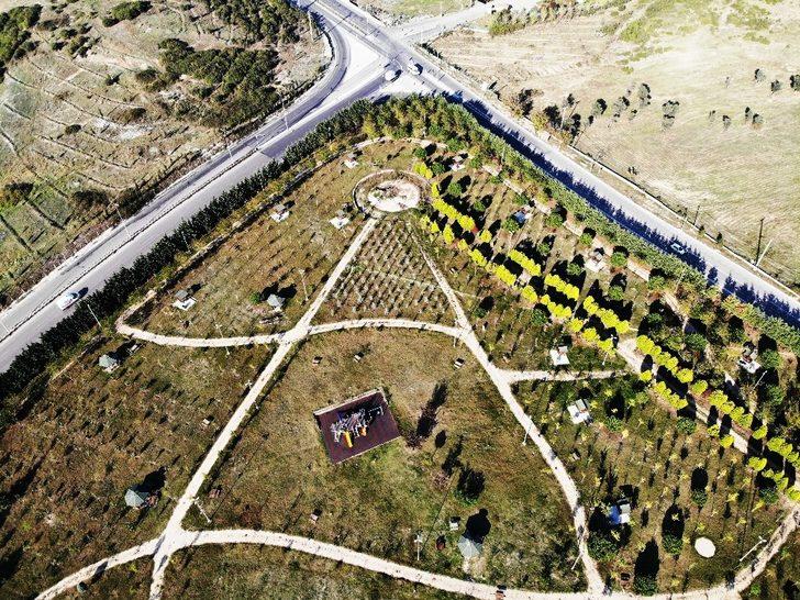 Dilovası Millet Bahçesi ihaleye çıkıyor G2