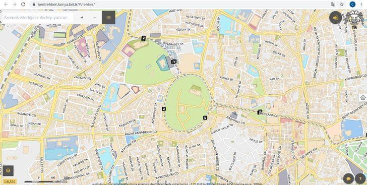 Konya’da adres işlemleri artık internetten yapılacak G2