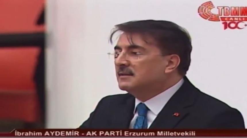 Milletvekili Aydemir Yerli ve Milli &uuml;retime dikkat &ccedil;ekti