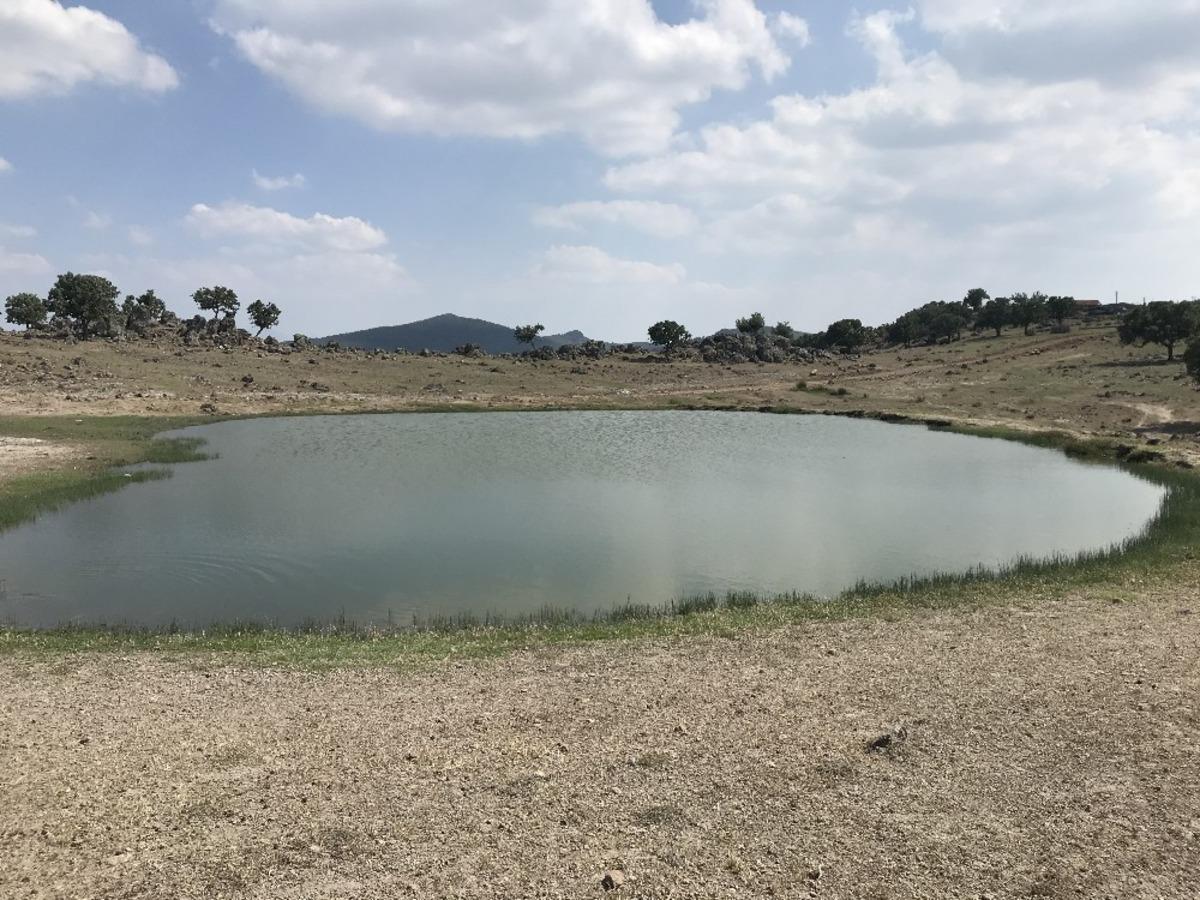 Davutlar HİS G&ouml;letinde &ccedil;alışmalar tamamlandı