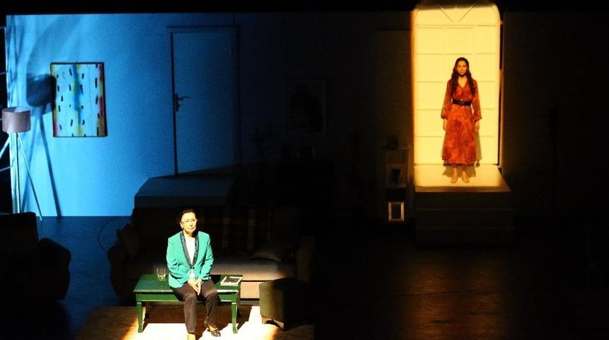 B&uuml;y&uuml;kşehir Tiyatrosu kapılarını tedbirlerle a&ccedil;ıyor