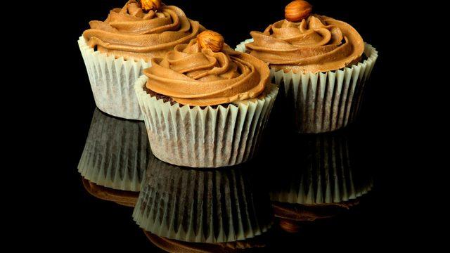 Turuncunun en tatlı hali: Bal Kabaklı Cupcake