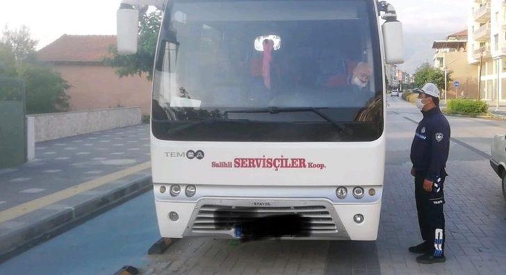 Manisa’da korsan taşımacılığa geçit yok G3