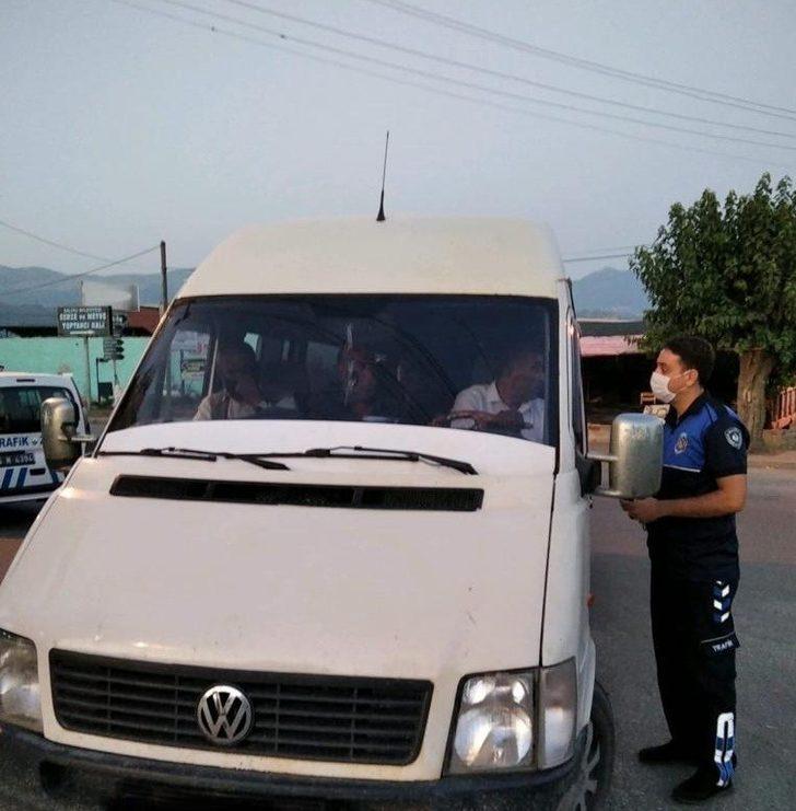 Manisa’da korsan taşımacılığa geçit yok G5