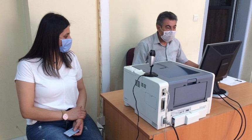 KPSS kayıtları devam ediyor