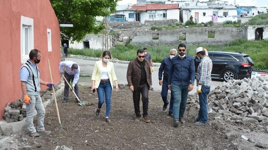 Yılların ihmaline Başkan Demir’den çözüm