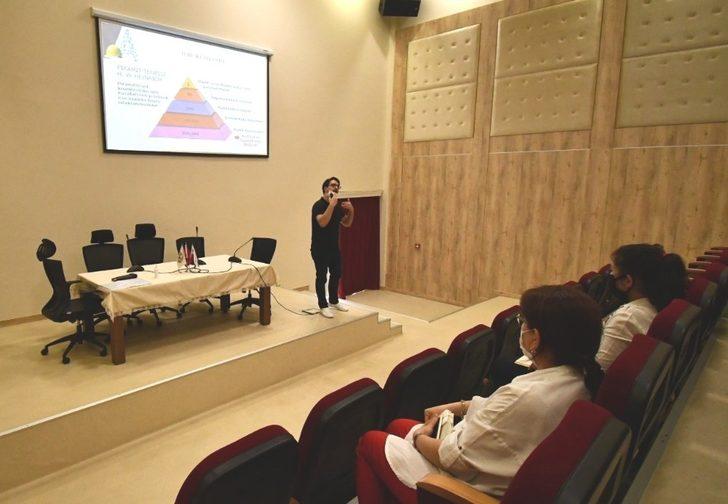 Altınova Belediye personellerine İSG eğitimi G4