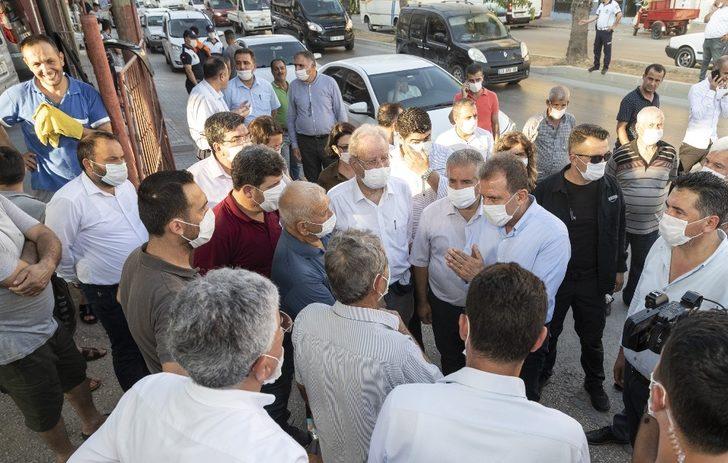 Başkan Seçer, Kurdali Mahallesinde vatandaşlarla buluştu G4