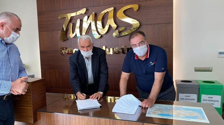 Kilis’e bir taziye evi daha yapılıyor