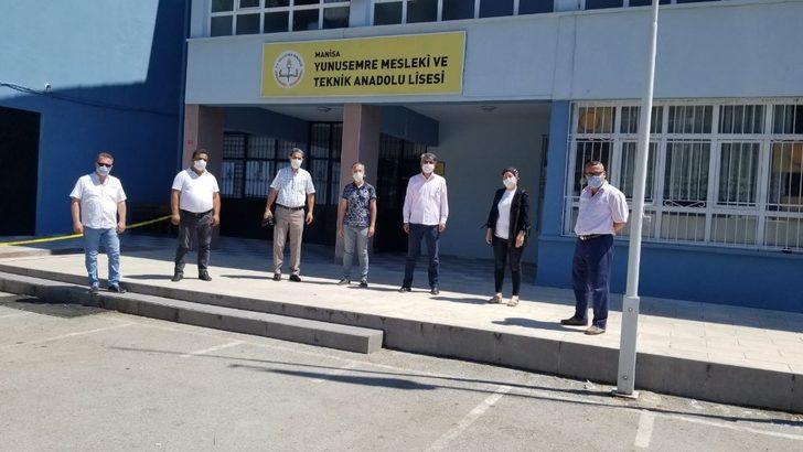 Manisa’da ilk kez bir meslek lisesinde Radyo Televizyon alanı açıldı G3