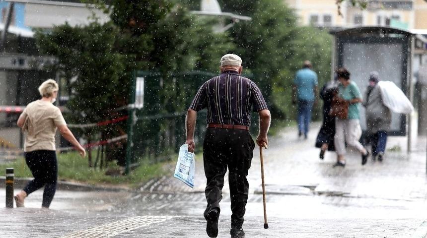 Doğu Karadeniz’de gök gürültülü sağanak bekleniyor