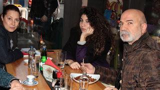 Vahide Perçin: 'Ayrılsak da beraberiz'