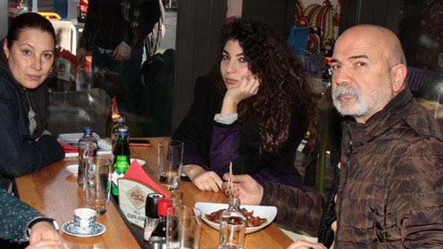 Vahide Perçin: 'Ayrılsak da beraberiz'